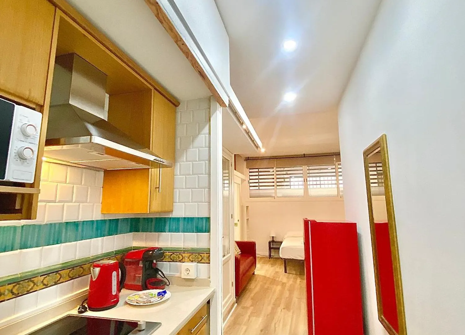Rentalsevilla Tintes Apartment Seville