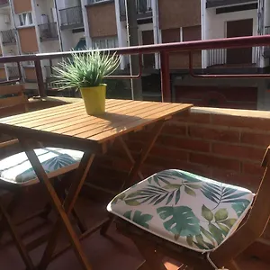  Apartamento Egia Plaza España