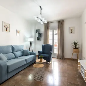  Apartamento Capuchinos Center - Parking Free&pet Friendly España