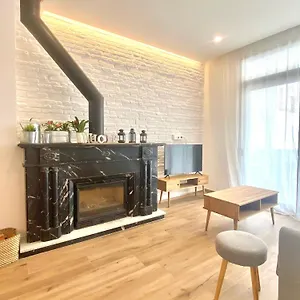  Apartamento Loft Chimenea España