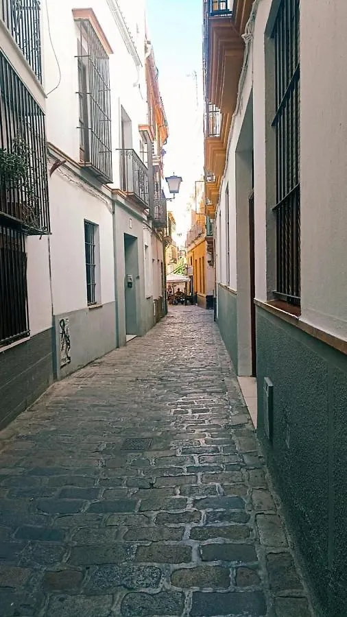 Apartment Rentalsevilla Tintes Spain