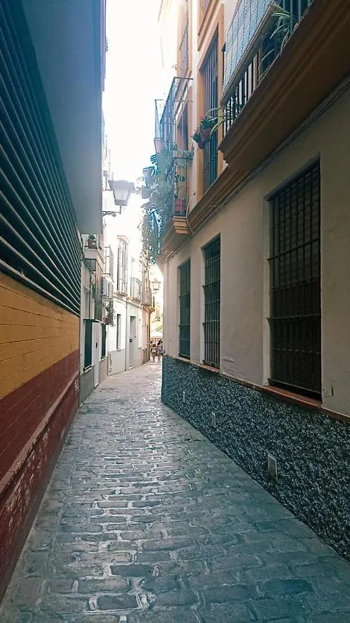 Apartment Rentalsevilla Tintes