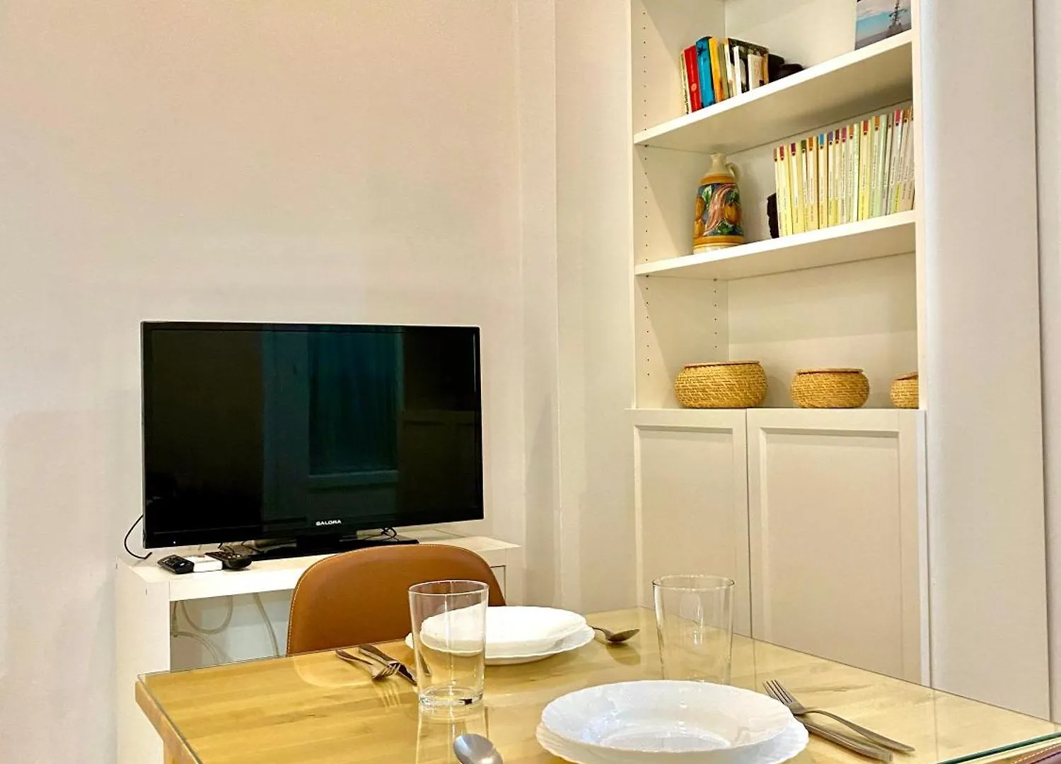 Rentalsevilla Tintes Apartment