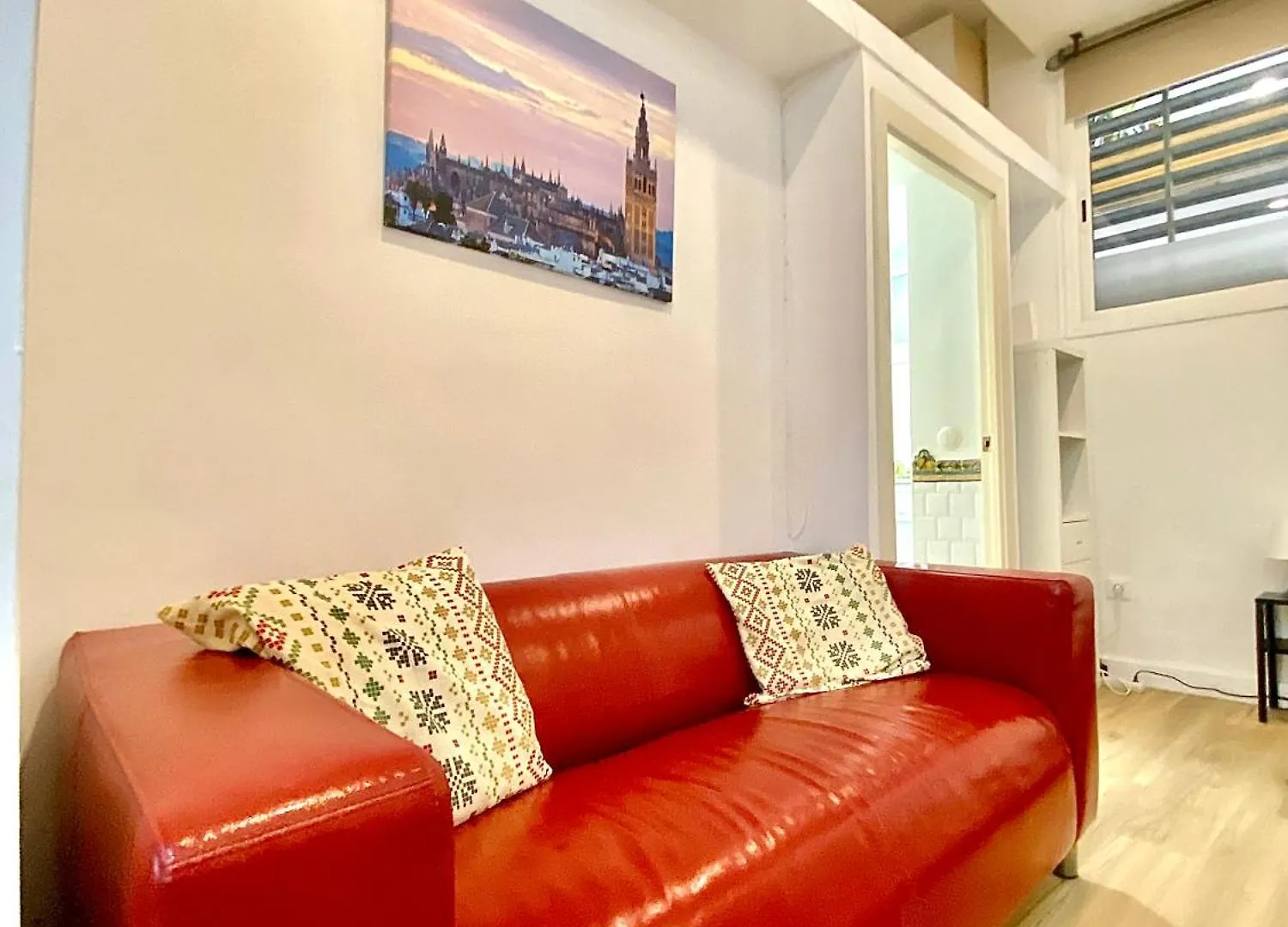 Apartment Rentalsevilla Tintes